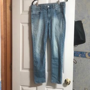 American Eagle Super Stretch Jegging